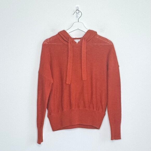 MADEWELL | Clairview Hoodie Sweater | XS - Picture 5 of 8